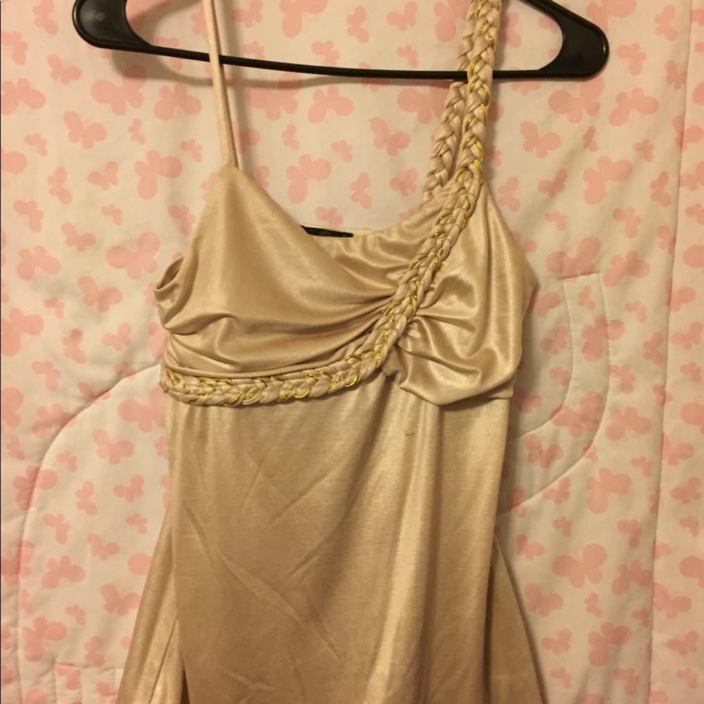 Dressy Tank Top